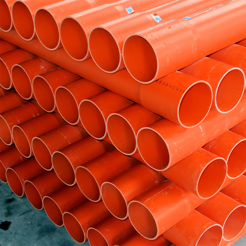 湖南生产厂家PVC埋地式高压电缆套管